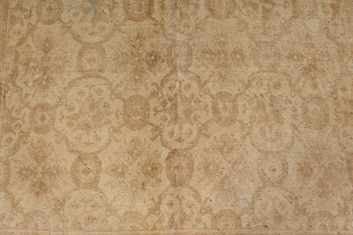 7x9 Red and Navy Turkish Tribal Rug