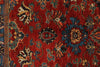 8x10 Red and Blue Anatolian Traditional Rug