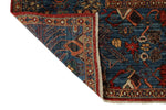 8x10 Red and Blue Anatolian Traditional Rug
