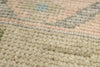 9x12 Gray and Multicolor Turkish Oushak Rug