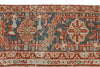 9x12 Rust and Gray Anatolian Persian Rug