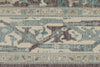 8x10 Purple and Ivory Turkish Traditional Rug