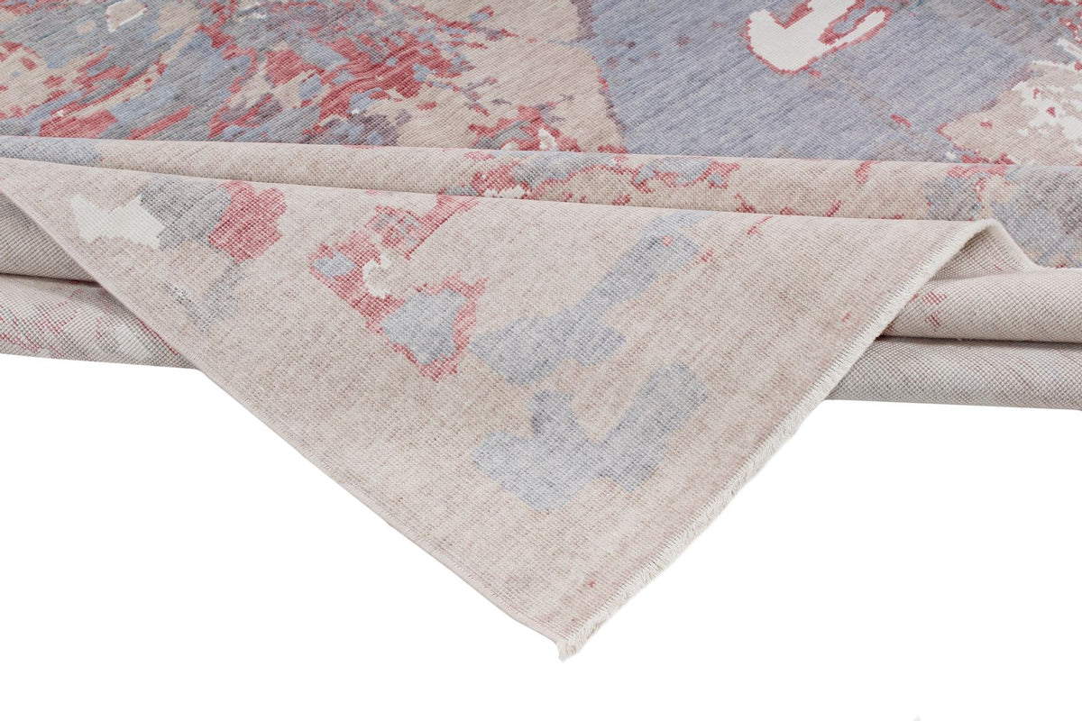 6x10 Multicolor Turkish Traditional Rug