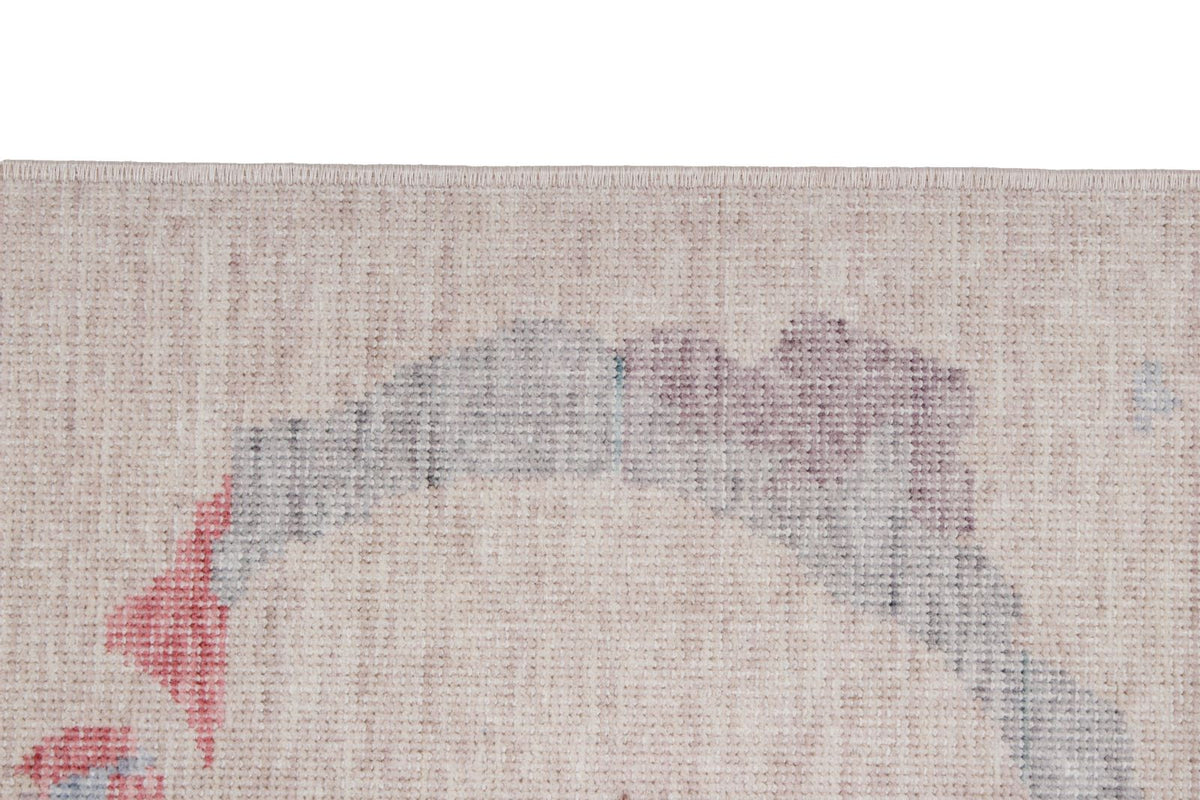 6x10 Multicolor Turkish Traditional Rug