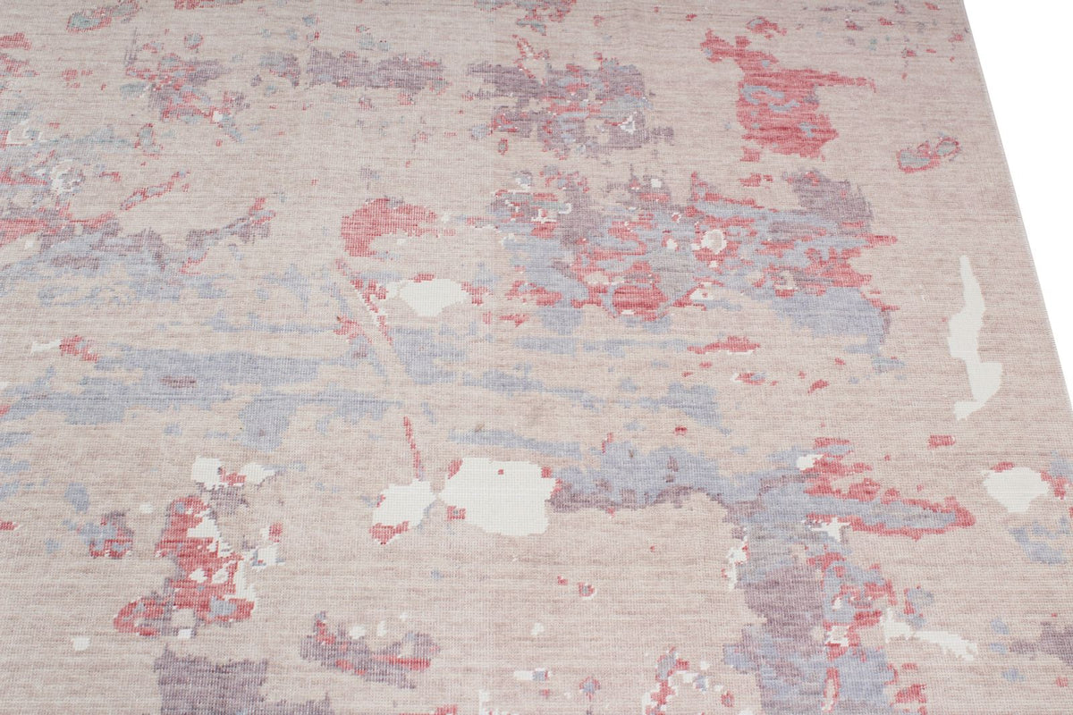6x10 Multicolor Turkish Traditional Rug