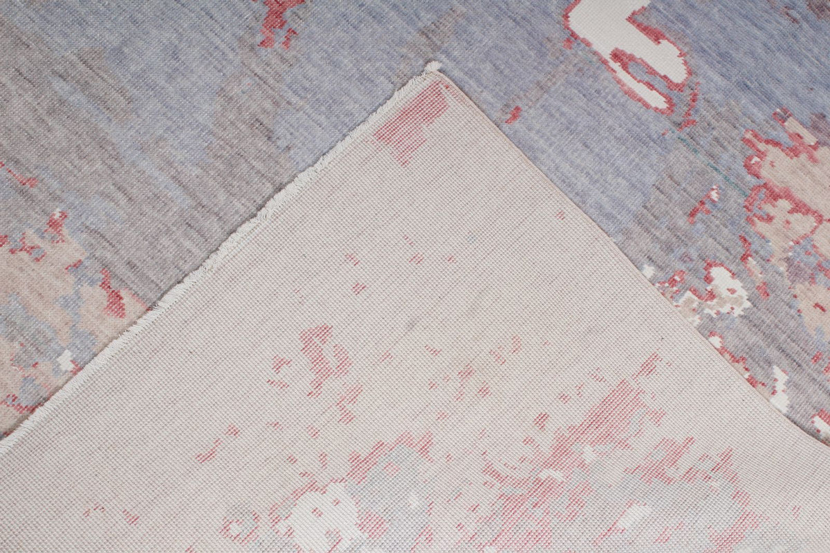6x10 Multicolor Turkish Traditional Rug