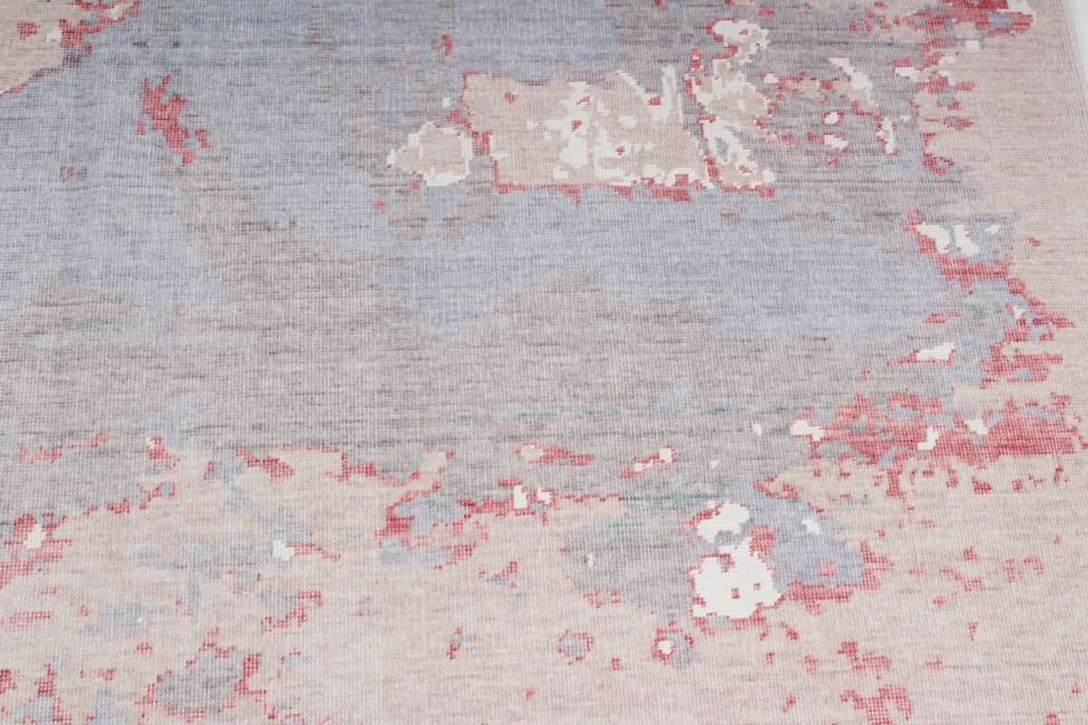 6x10 Multicolor Turkish Traditional Rug