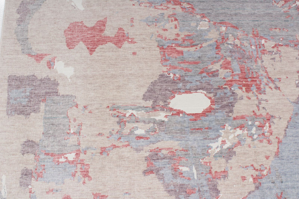 6x10 Multicolor Turkish Traditional Rug