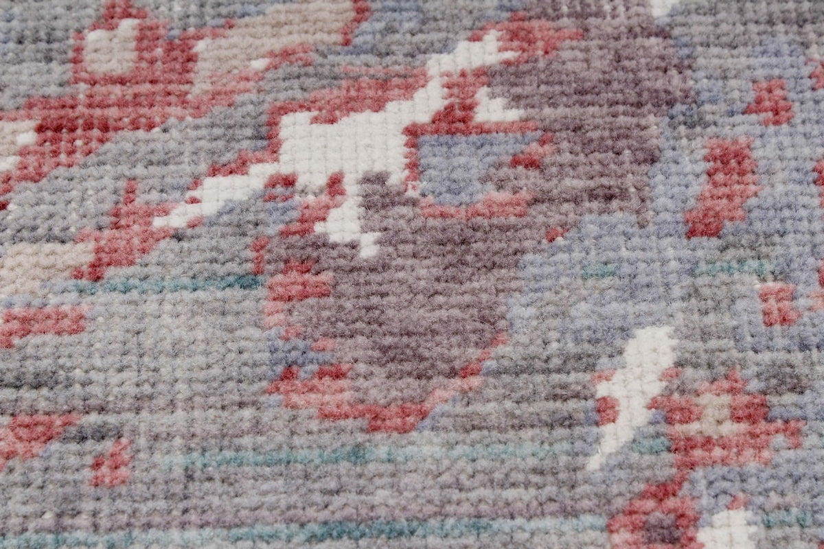 6x10 Multicolor Turkish Traditional Rug
