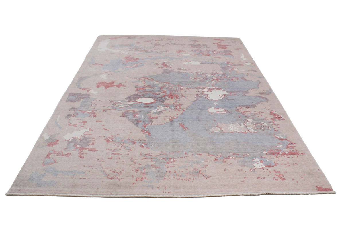 6x10 Multicolor Turkish Traditional Rug