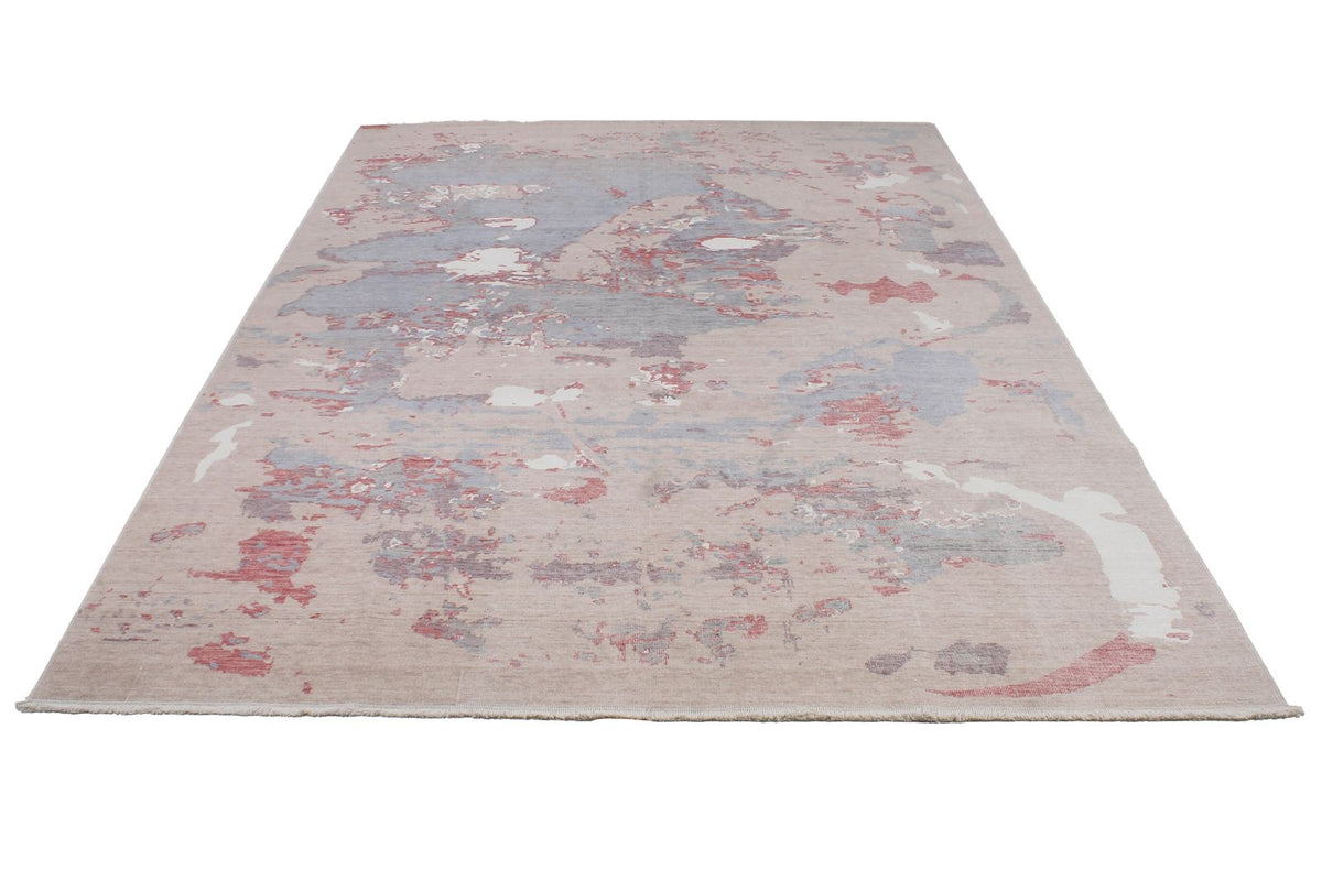 6x10 Multicolor Turkish Traditional Rug