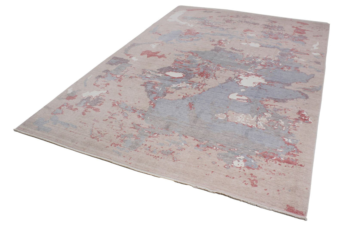 6x10 Multicolor Turkish Traditional Rug