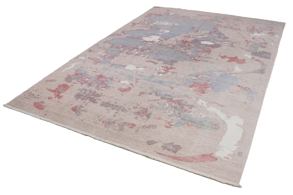 6x10 Multicolor Turkish Traditional Rug