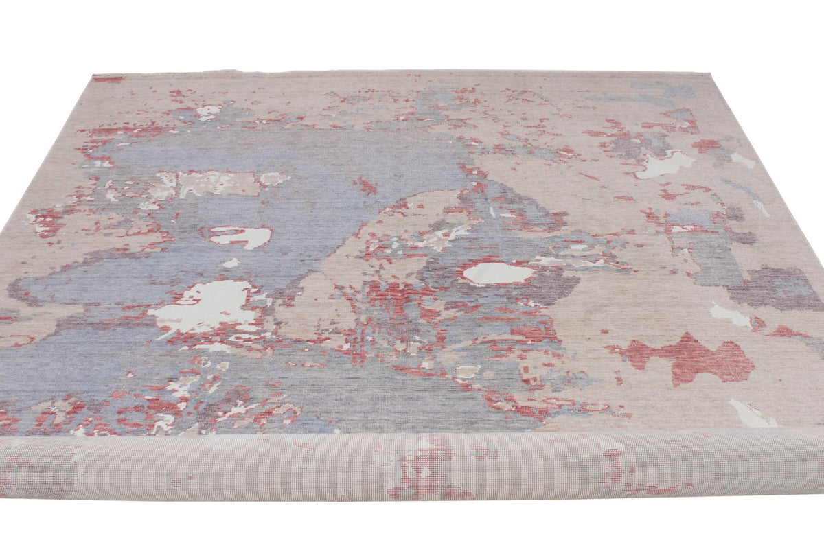 6x10 Multicolor Turkish Traditional Rug
