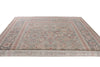 10x13 Beige and Gray Turkish Traditional Rug