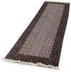 3x10 Ivory and Blue Turkish Antep Runner