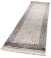 3x10 Ivory and Blue Turkish Antep Runner
