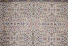 3x10 Ivory and Blue Turkish Antep Runner