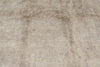 8x10 Beige and Brown Modern Contemporary Rug