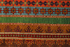 3x11 Multicolor Turkish Tribal Runner