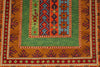 3x11 Multicolor Turkish Tribal Runner