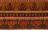 3x11 Multicolor Turkish Tribal Runner