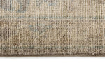 9x12 Beige and Ivory Turkish Oushak Rug