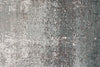 3x10 Gray and Ivory Turkish Antep Runner