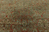 12x17 Rust and Gray Turkish Oushak Rug