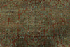 12x17 Rust and Gray Turkish Oushak Rug