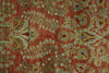 12x17 Rust and Gray Turkish Oushak Rug