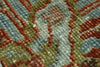 12x17 Rust and Gray Turkish Oushak Rug