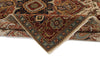 9x12 Ivory and Rust Anatolian Persian Rug