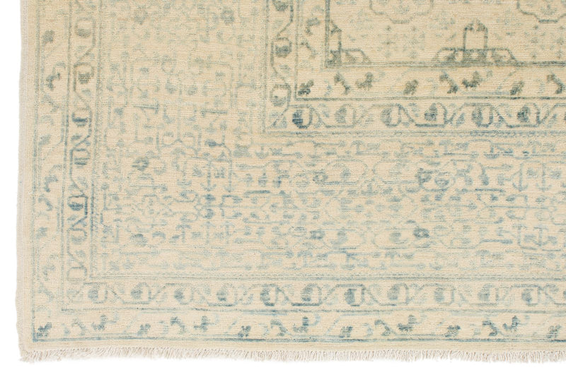 8x11 Ivory Anatolian Traditional Rug
