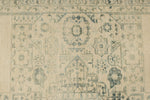 8x11 Ivory Anatolian Traditional Rug