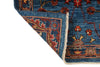 3x18 Blue and Multicolor Anatolian Traditional Runner