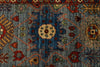 10x14 Gray and Multicolor Anatolian Traditional Rug