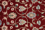 3x14 Red and Black Turkish Persian Runner