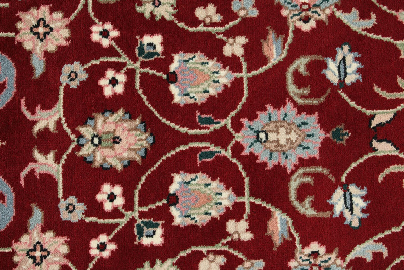 3x14 Red and Black Turkish Persian Runner