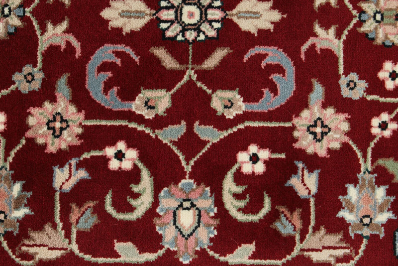3x14 Red and Black Turkish Persian Runner