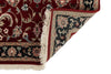 3x14 Red and Black Turkish Persian Runner