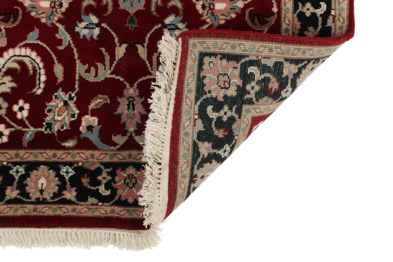 3x14 Red and Black Turkish Persian Runner