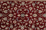 3x14 Red and Black Turkish Persian Runner
