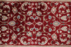 2x15 Red and Black Turkish Persian Runner