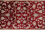 2x15 Red and Black Turkish Persian Runner