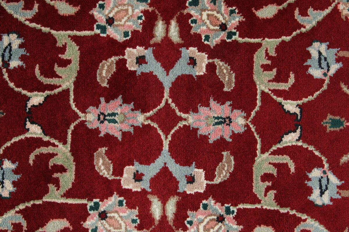 2x15 Red and Black Turkish Persian Runner