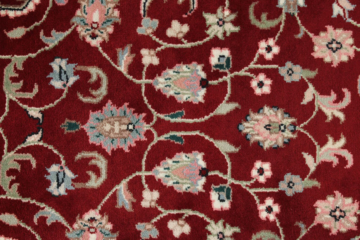 2x15 Red and Black Turkish Persian Runner