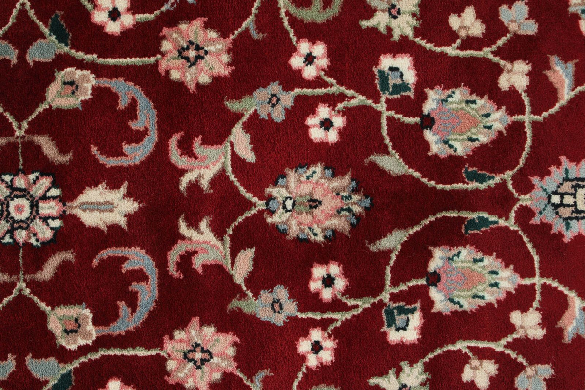 2x15 Red and Black Turkish Persian Runner