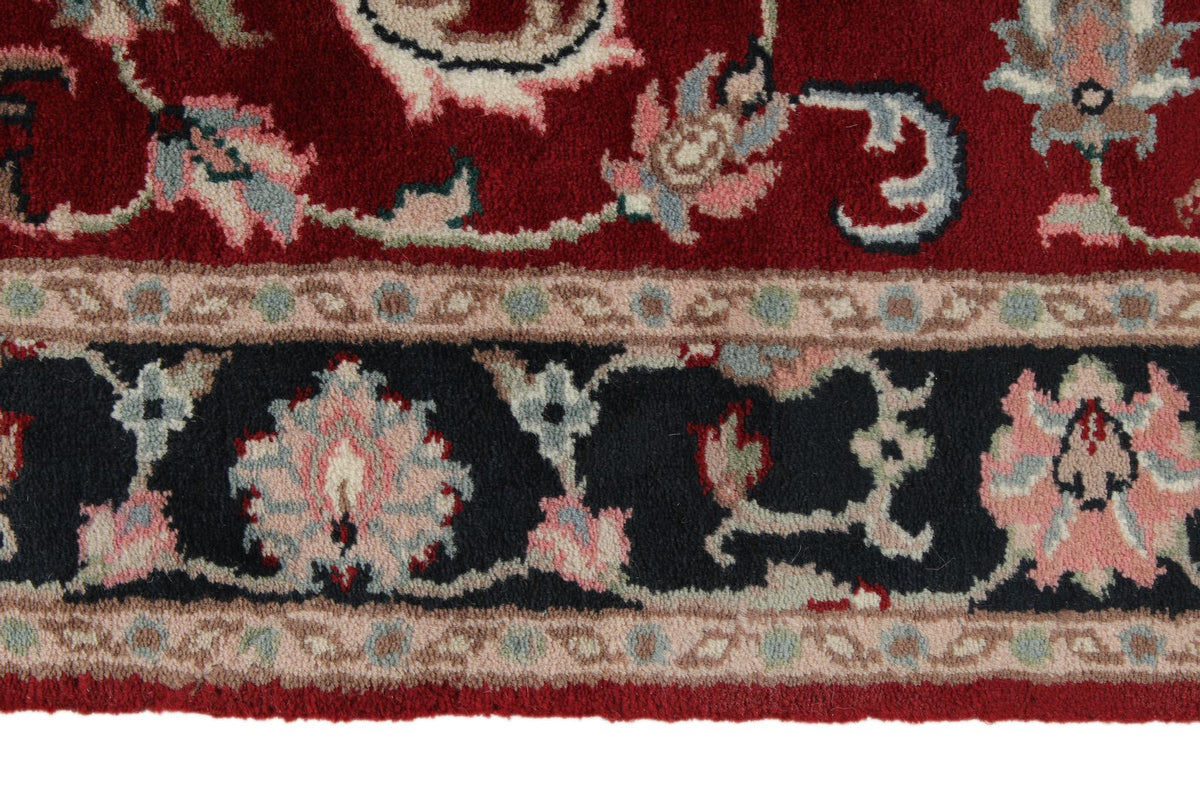 2x15 Red and Black Turkish Persian Runner