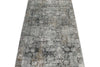 3x10 Ivory and Gray Turkish Antep Runner